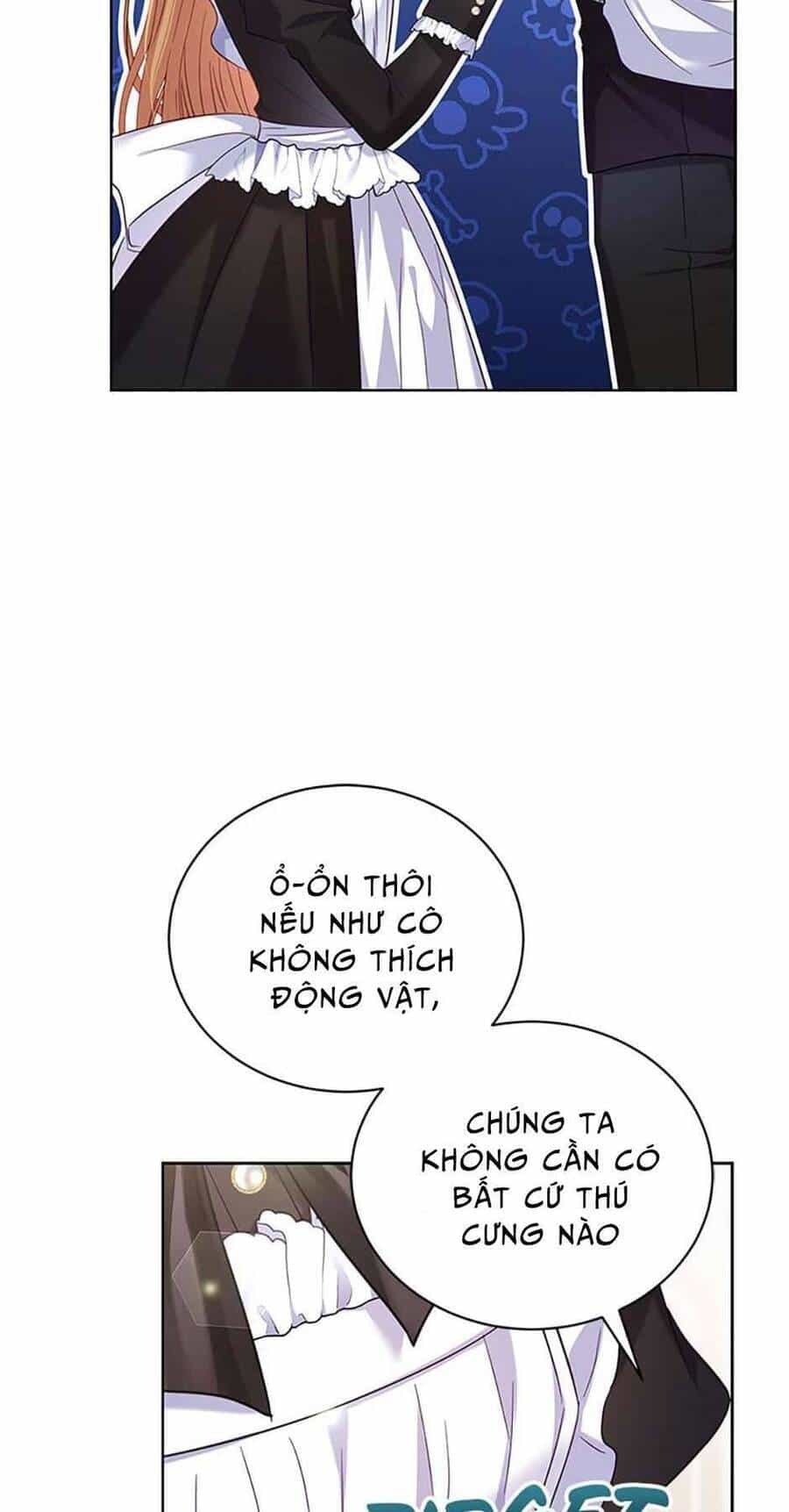 Hầu Gái Trong Trò Chơi Harem Ngược Muốn Nghỉ Việc - Chương 3 - ảnh 31