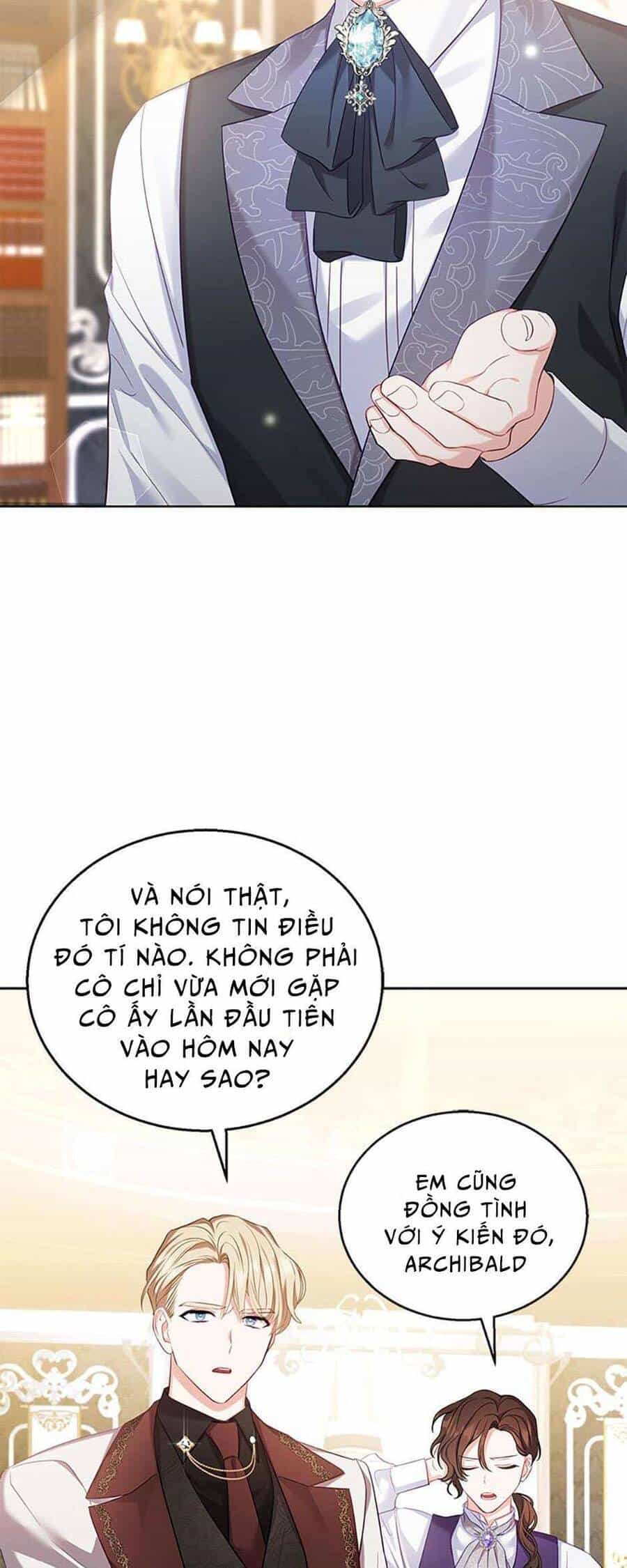 Hầu Gái Trong Trò Chơi Harem Ngược Muốn Nghỉ Việc - Chương 3 - ảnh 70