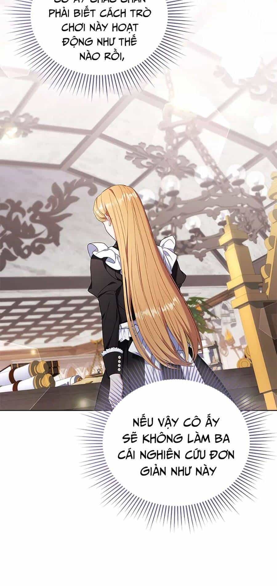 Hầu Gái Trong Trò Chơi Harem Ngược Muốn Nghỉ Việc - Chương 30 - ảnh 34