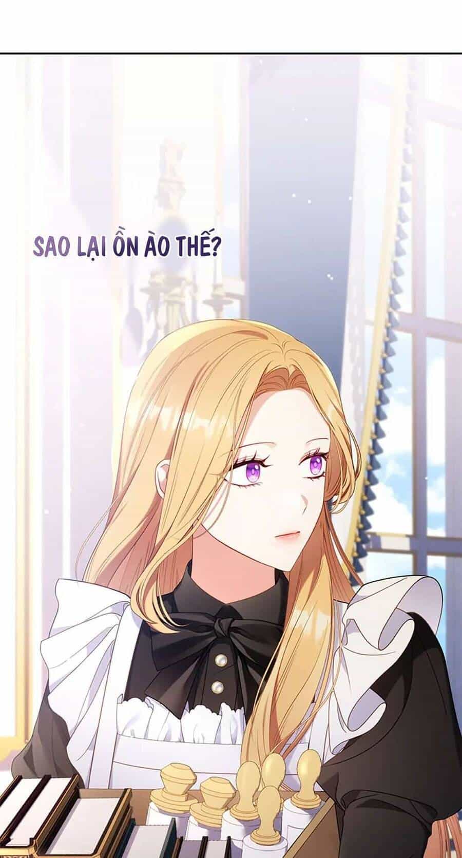 Hầu Gái Trong Trò Chơi Harem Ngược Muốn Nghỉ Việc - Chương 30 - ảnh 4