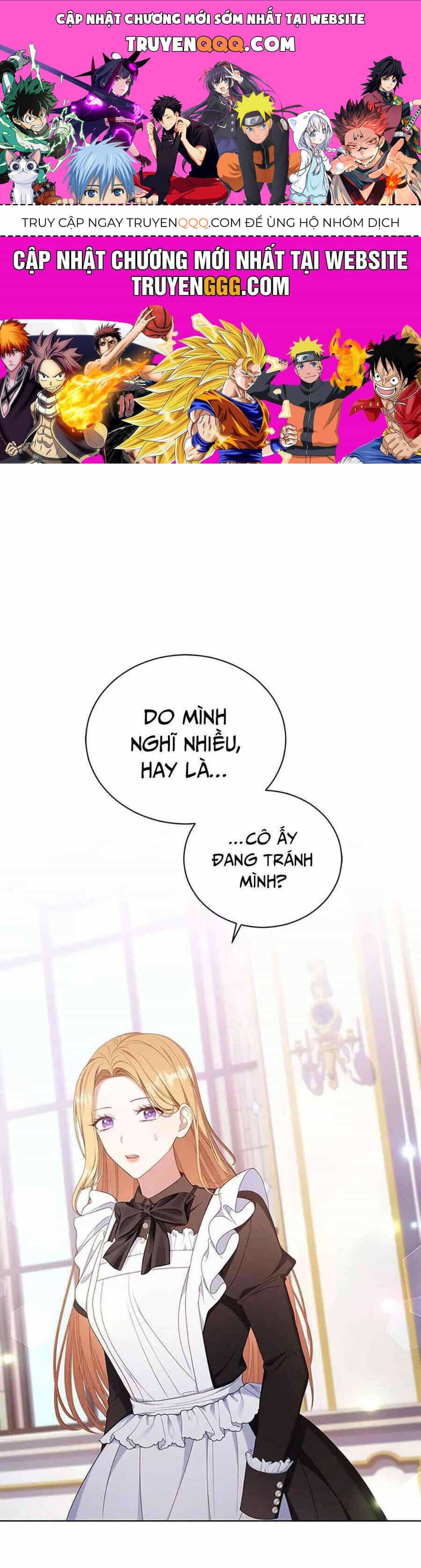 Hầu Gái Trong Trò Chơi Harem Ngược Muốn Nghỉ Việc - Chương 35 - ảnh 1