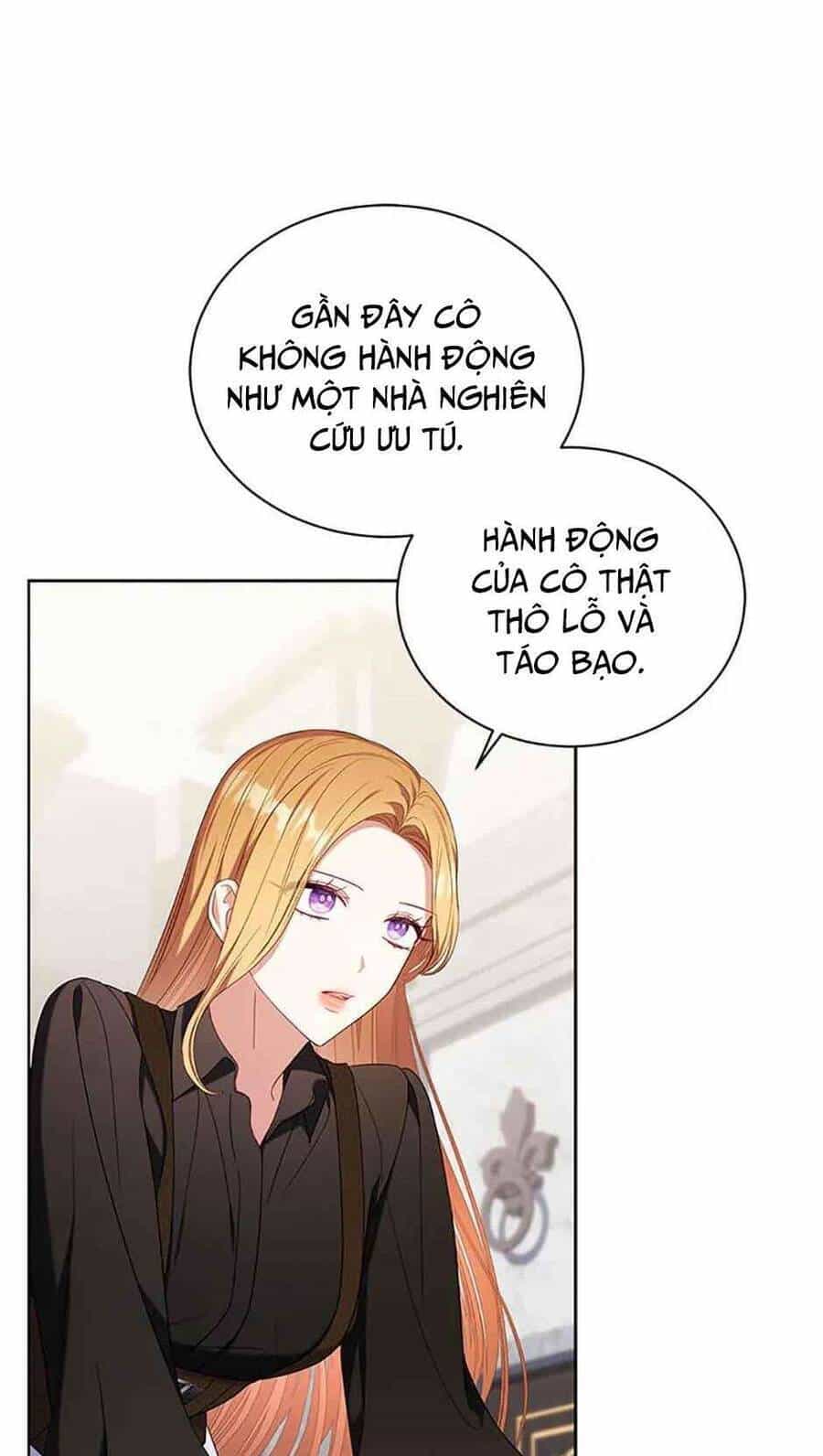 Hầu Gái Trong Trò Chơi Harem Ngược Muốn Nghỉ Việc - Chương 36 - ảnh 57