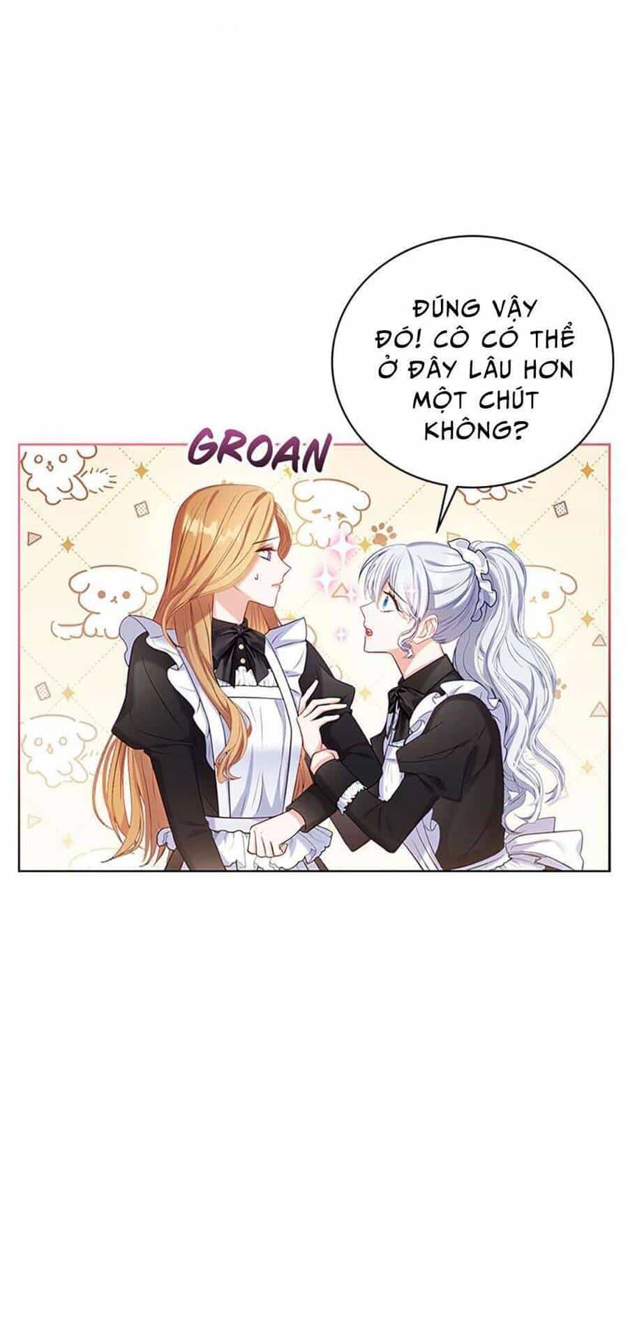 Hầu Gái Trong Trò Chơi Harem Ngược Muốn Nghỉ Việc - Chương 4 - ảnh 44