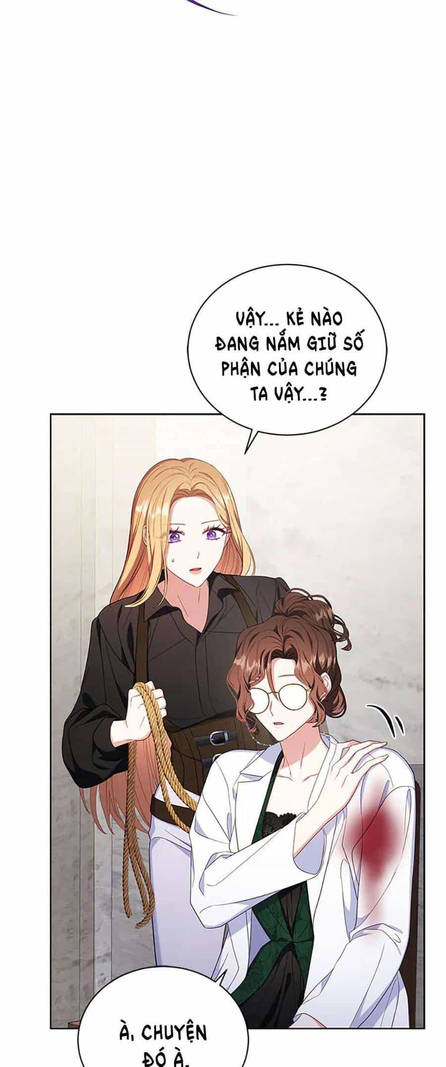 Hầu Gái Trong Trò Chơi Harem Ngược Muốn Nghỉ Việc - Chương 38 - ảnh 38