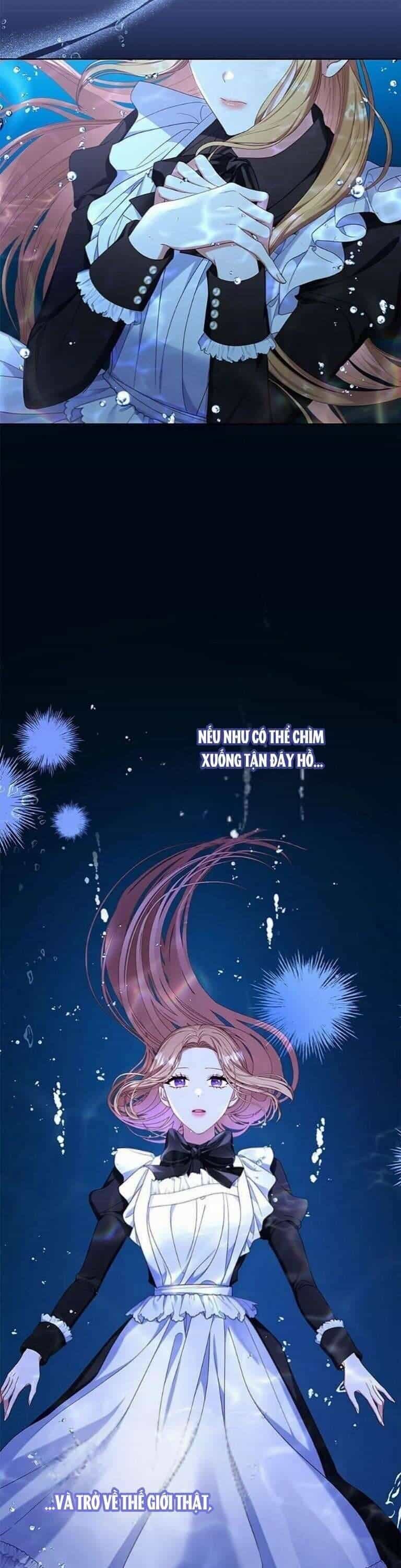 Hầu Gái Trong Trò Chơi Harem Ngược Muốn Nghỉ Việc - Chương 39 - ảnh 34