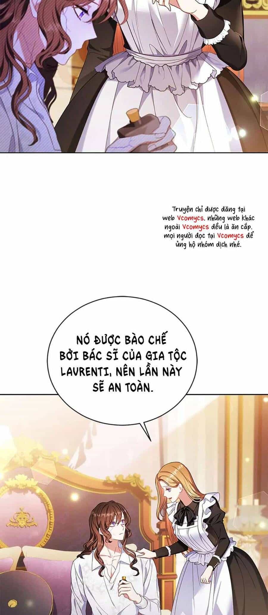 Hầu Gái Trong Trò Chơi Harem Ngược Muốn Nghỉ Việc - Chương 45 - ảnh 55