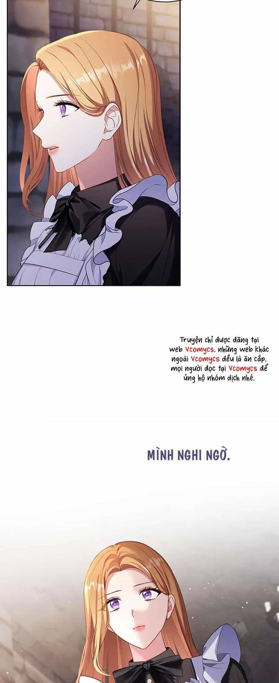 Hầu Gái Trong Trò Chơi Harem Ngược Muốn Nghỉ Việc - Chương 46 - ảnh 55