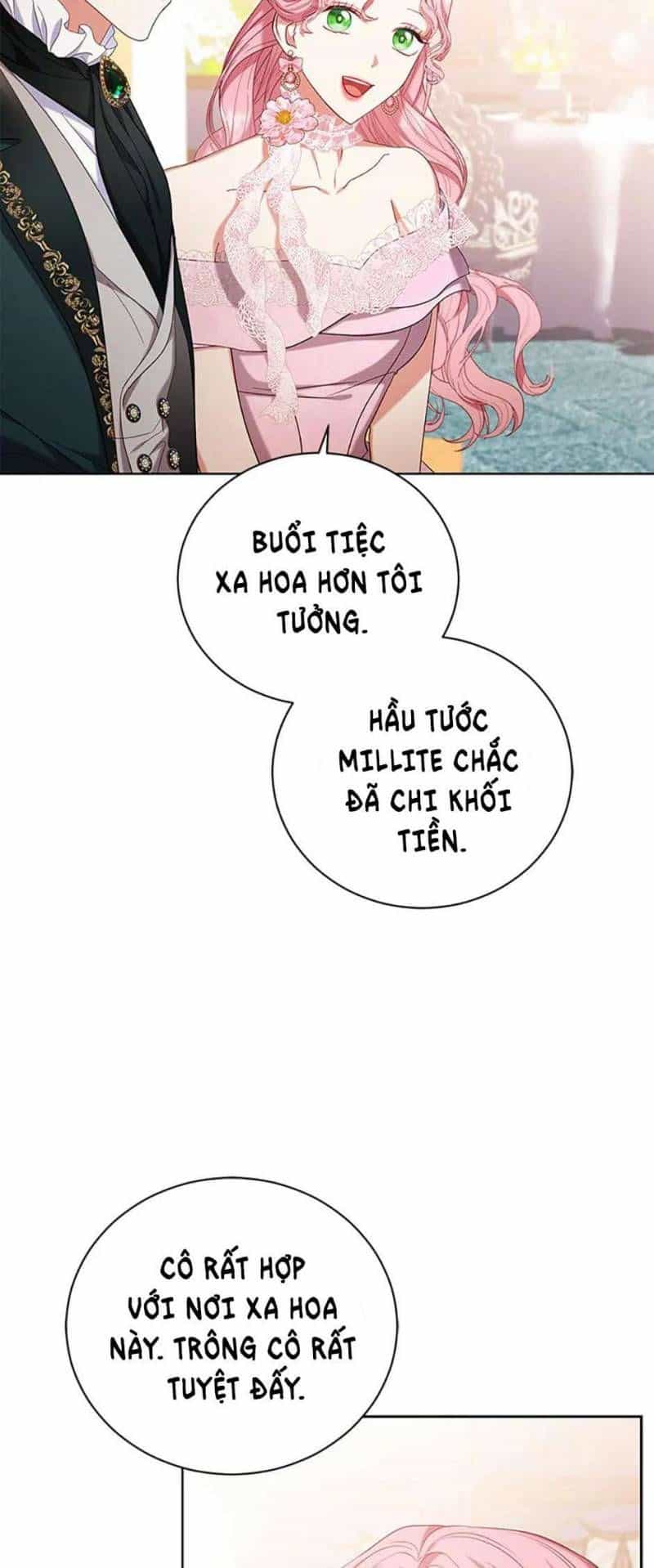 Hầu Gái Trong Trò Chơi Harem Ngược Muốn Nghỉ Việc - Chương 47 - ảnh 33