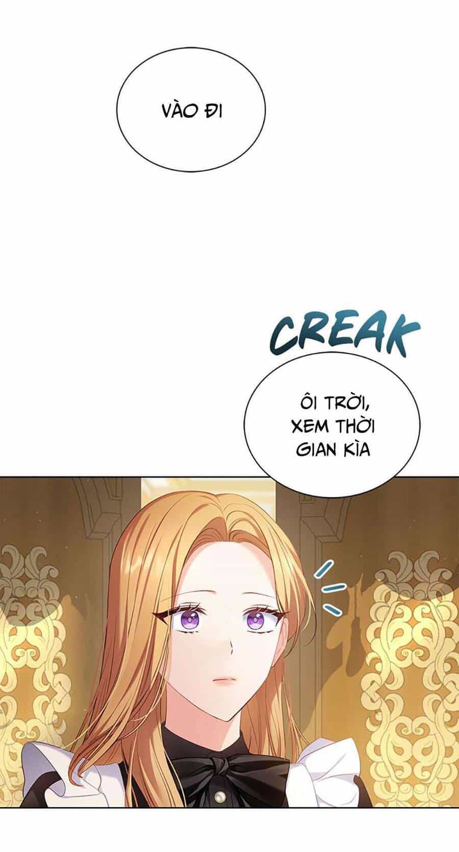 Hầu Gái Trong Trò Chơi Harem Ngược Muốn Nghỉ Việc - Chương 5 - ảnh 14