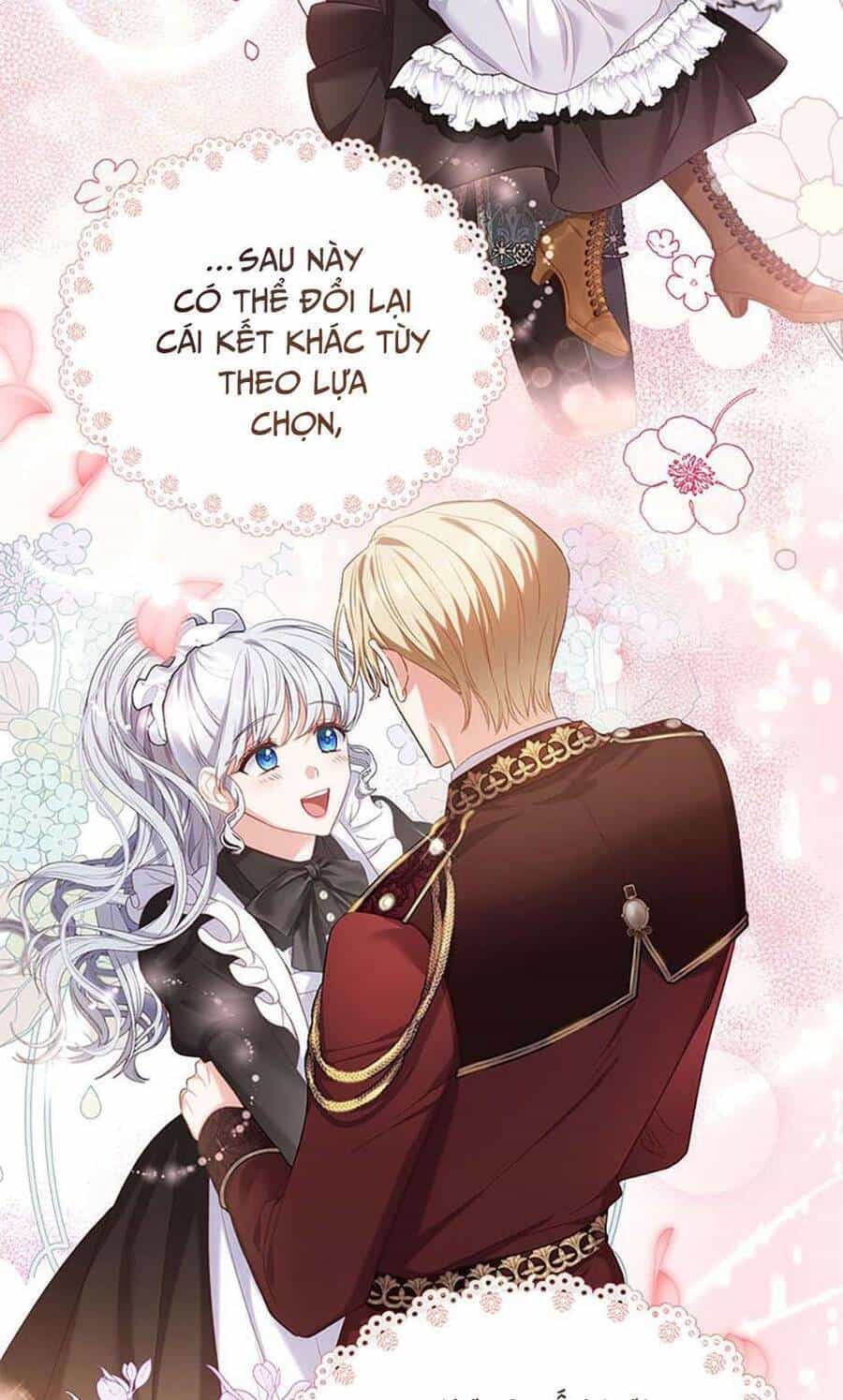 Hầu Gái Trong Trò Chơi Harem Ngược Muốn Nghỉ Việc - Chương 5 - ảnh 4