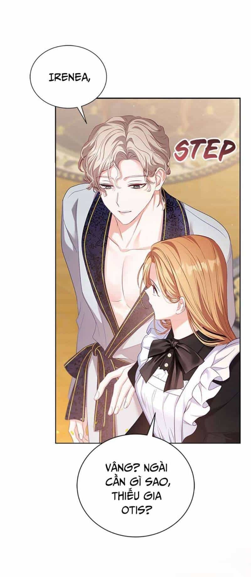 Hầu Gái Trong Trò Chơi Harem Ngược Muốn Nghỉ Việc - Chương 5.2 - ảnh 21