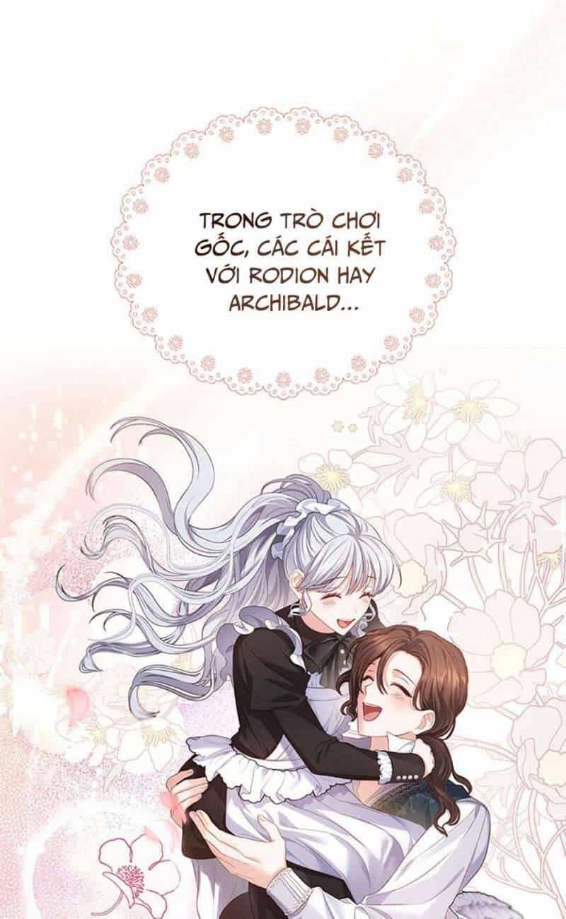 Hầu Gái Trong Trò Chơi Harem Ngược Muốn Nghỉ Việc - Chương 5.2 - ảnh 4