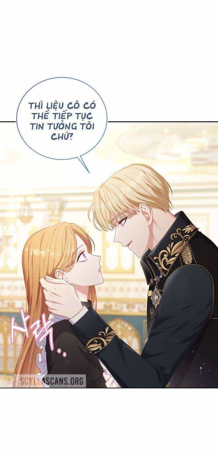 Hầu Gái Trong Trò Chơi Harem Ngược Muốn Nghỉ Việc - Chương 6 - ảnh 10