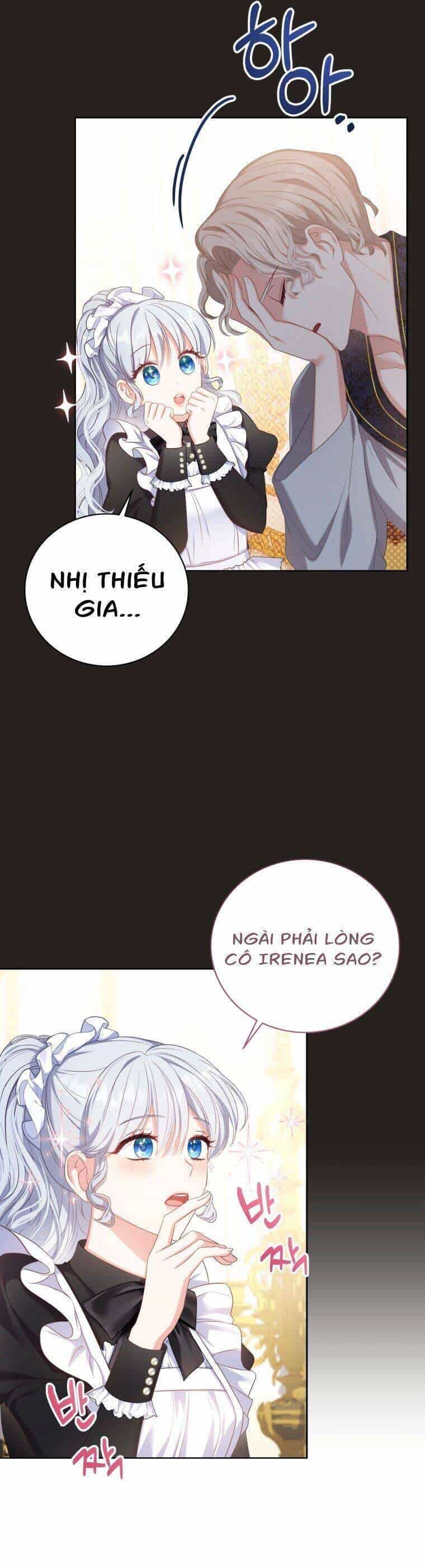 Hầu Gái Trong Trò Chơi Harem Ngược Muốn Nghỉ Việc - Chương 6 - ảnh 29