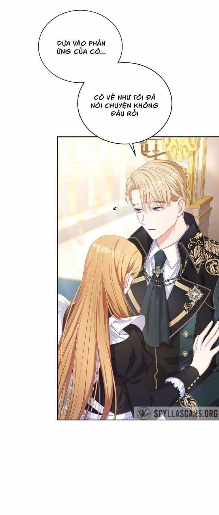 Hầu Gái Trong Trò Chơi Harem Ngược Muốn Nghỉ Việc - Chương 6 - ảnh 5