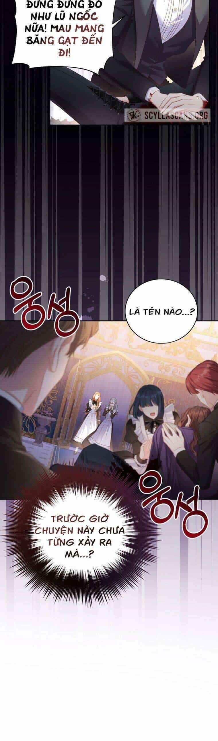 Hầu Gái Trong Trò Chơi Harem Ngược Muốn Nghỉ Việc - Chương 6 - ảnh 54