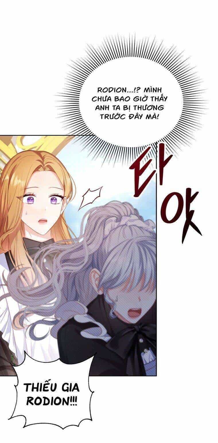 Hầu Gái Trong Trò Chơi Harem Ngược Muốn Nghỉ Việc - Chương 6 - ảnh 55