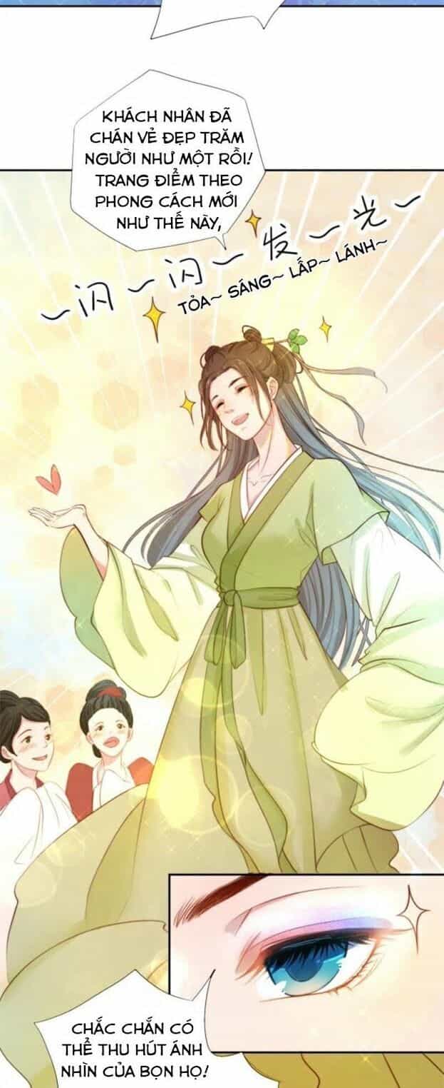 Hầu Gia Nhà Ta Không Sủng Ta - Chương 1 - ảnh 10