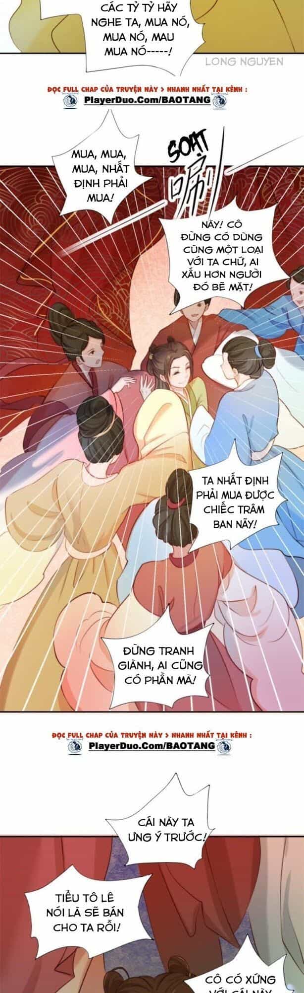 Hầu Gia Nhà Ta Không Sủng Ta - Chương 1 - ảnh 11