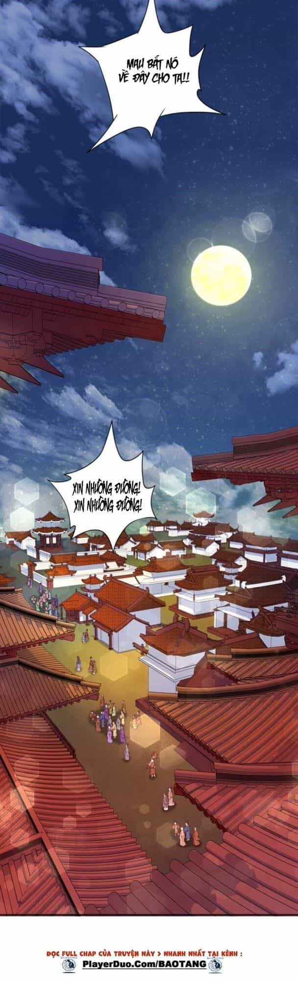Hầu Gia Nhà Ta Không Sủng Ta - Chương 1 - ảnh 27