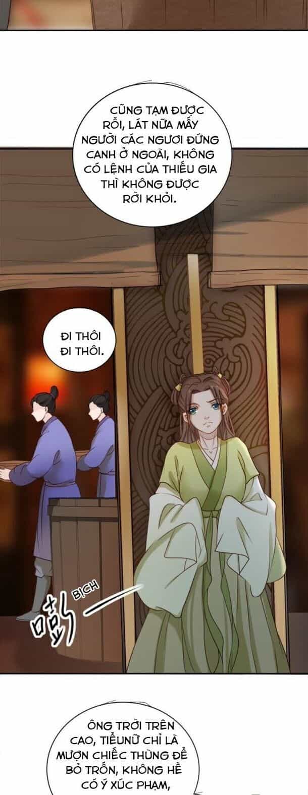Hầu Gia Nhà Ta Không Sủng Ta - Chương 1 - ảnh 38