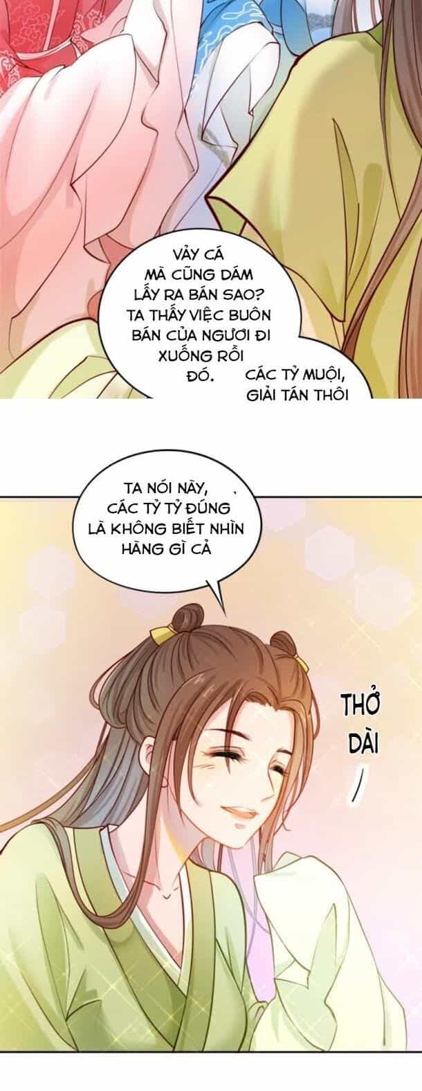 Hầu Gia Nhà Ta Không Sủng Ta - Chương 1 - ảnh 6