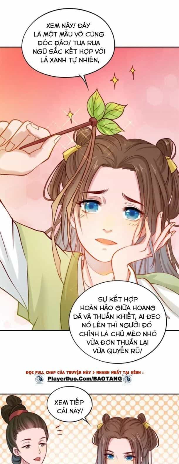 Hầu Gia Nhà Ta Không Sủng Ta - Chương 1 - ảnh 7