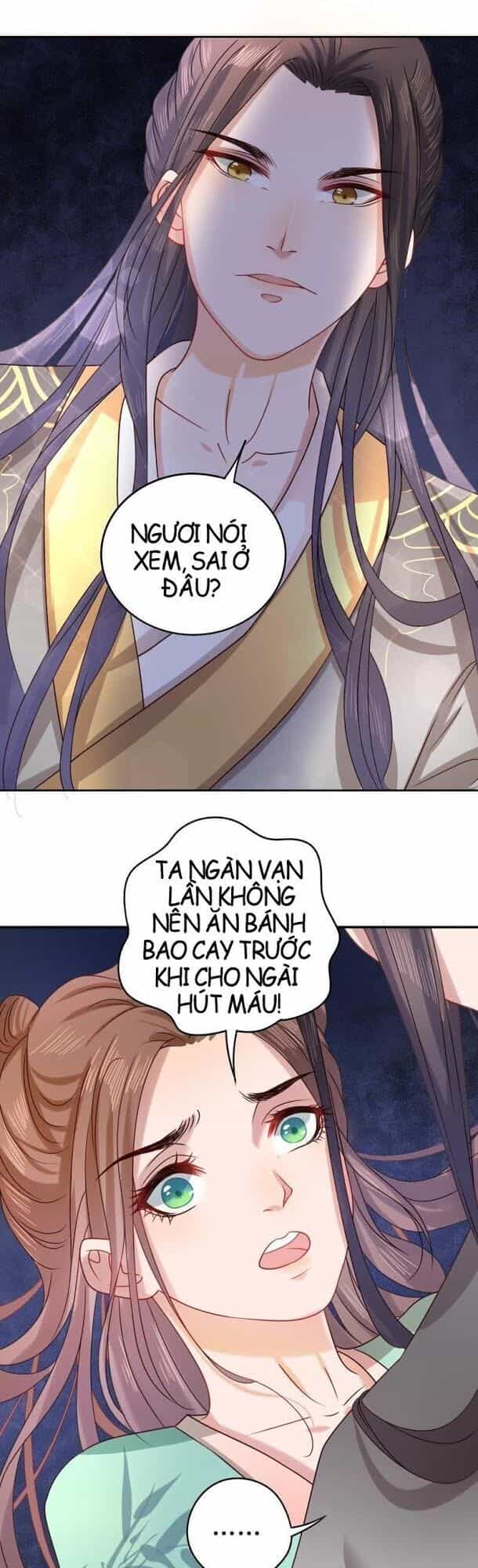 Hầu Gia Nhà Ta Không Sủng Ta - Chương 10 - ảnh 11