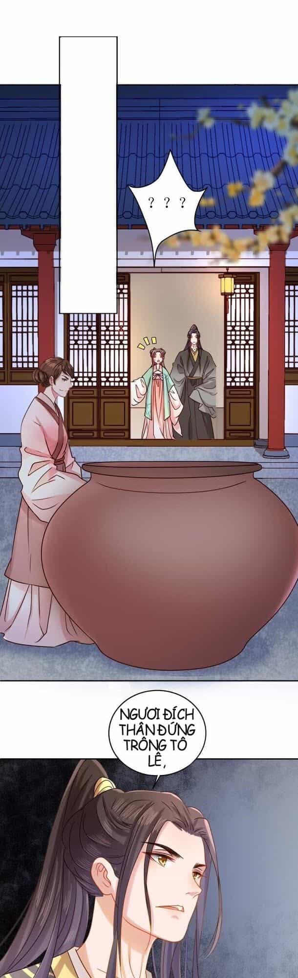 Hầu Gia Nhà Ta Không Sủng Ta - Chương 10 - ảnh 14