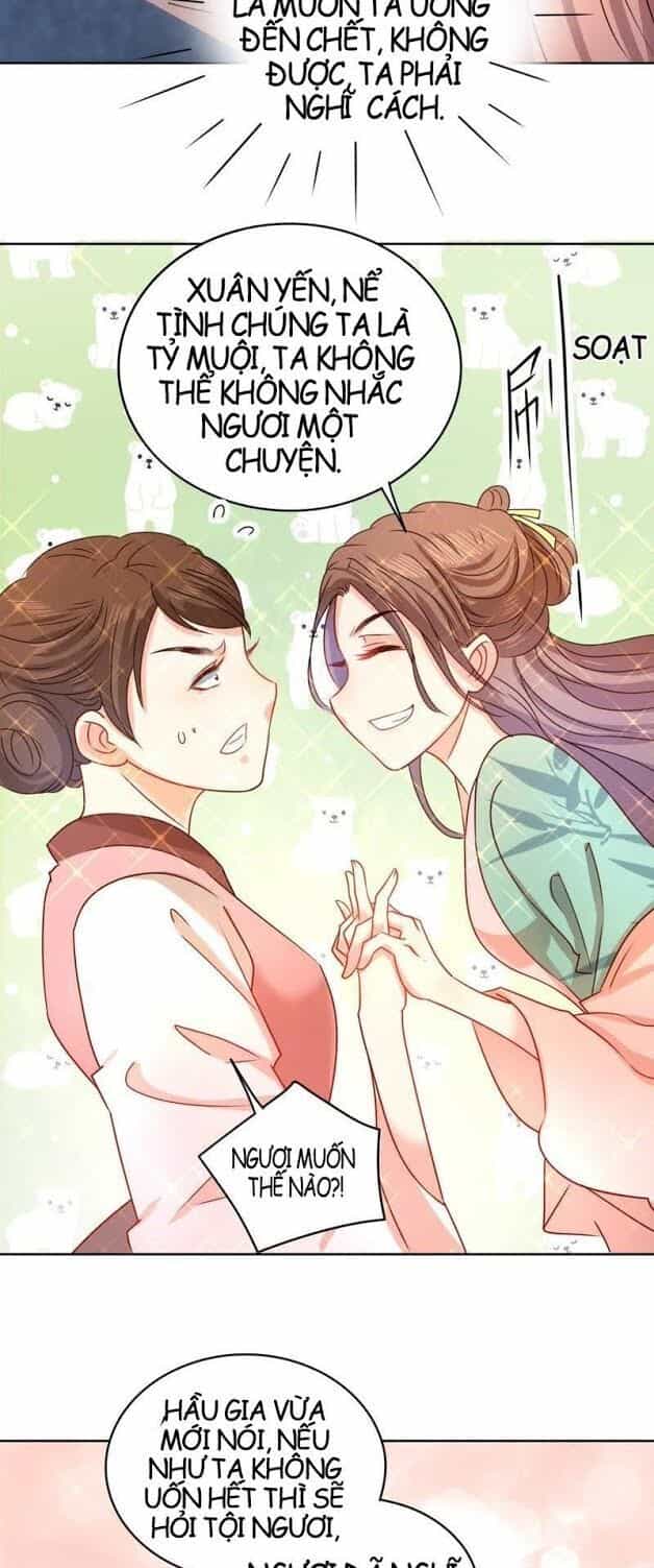 Hầu Gia Nhà Ta Không Sủng Ta - Chương 10 - ảnh 18