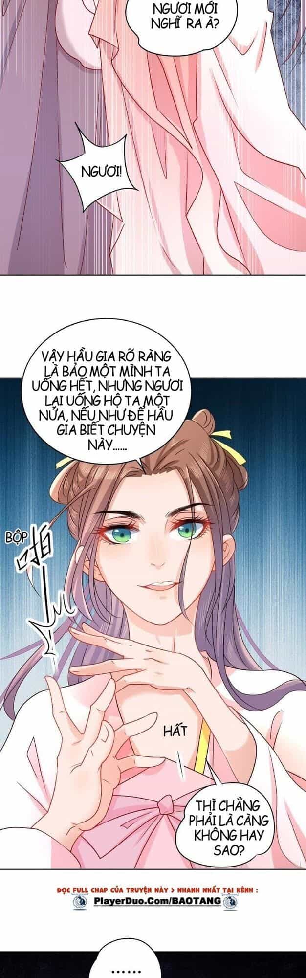 Hầu Gia Nhà Ta Không Sủng Ta - Chương 10 - ảnh 27