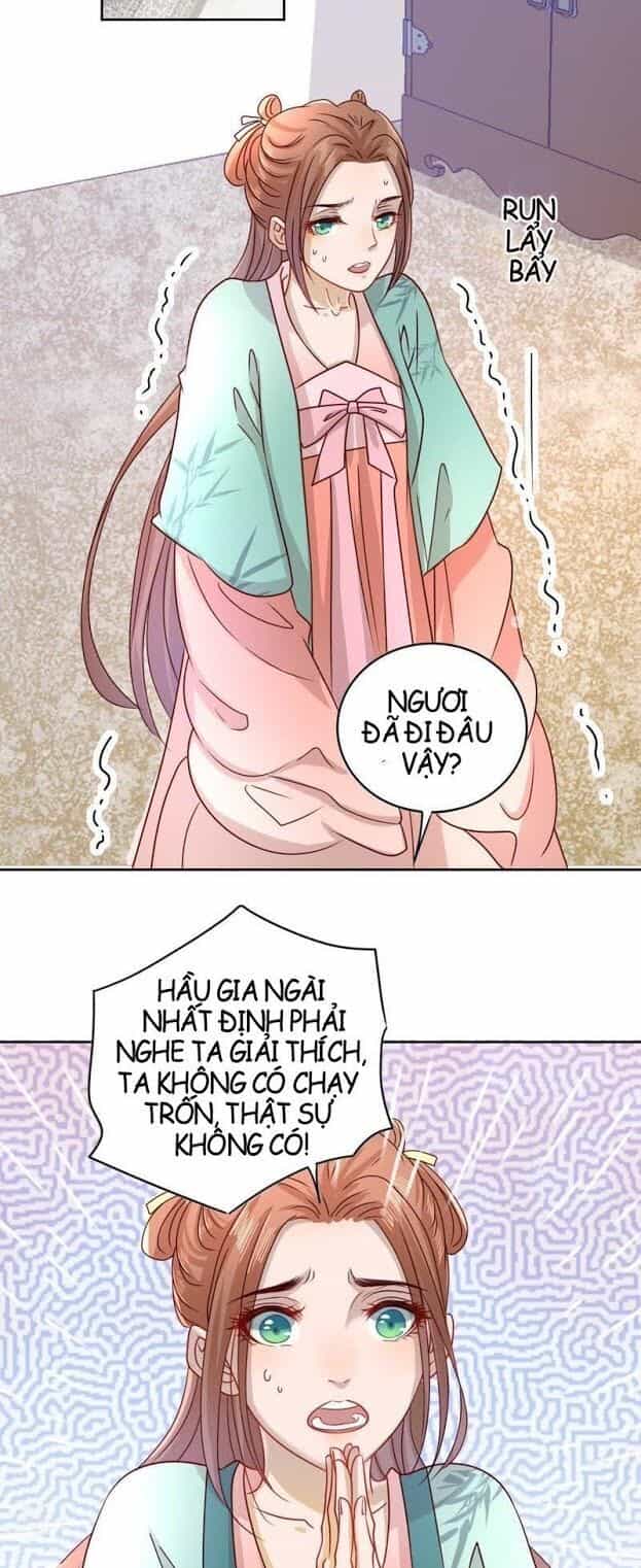 Hầu Gia Nhà Ta Không Sủng Ta - Chương 10 - ảnh 3