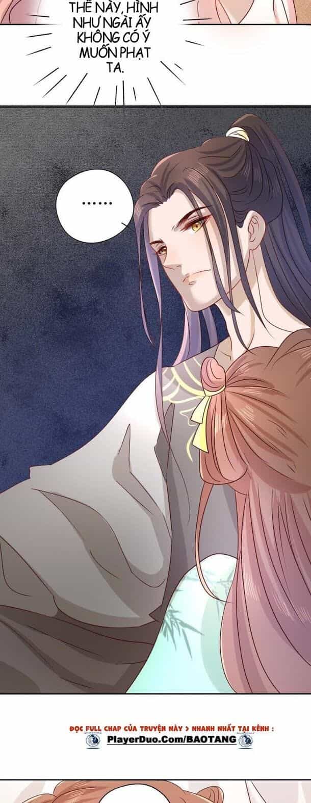 Hầu Gia Nhà Ta Không Sủng Ta - Chương 10 - ảnh 6