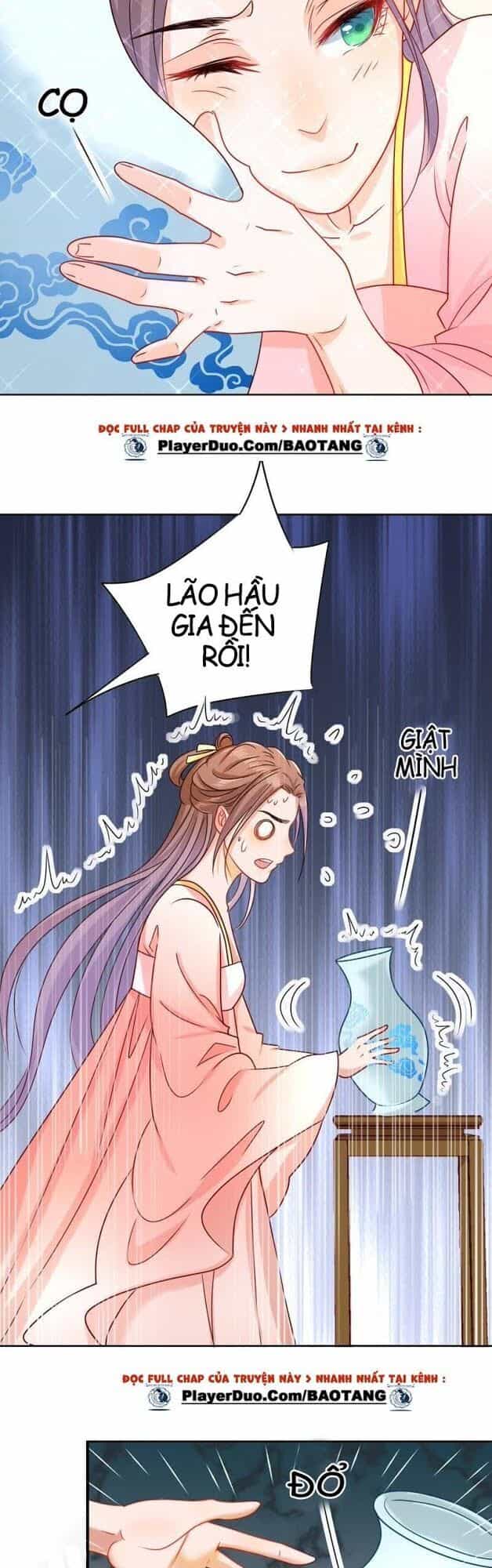 Hầu Gia Nhà Ta Không Sủng Ta - Chương 11 - ảnh 11