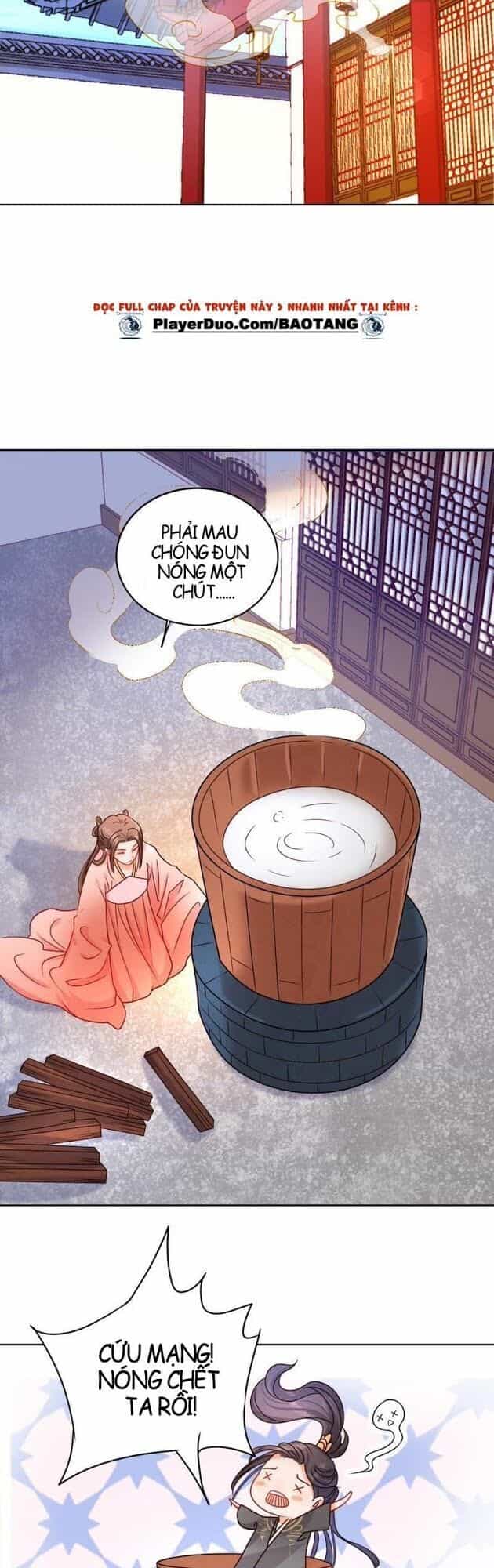 Hầu Gia Nhà Ta Không Sủng Ta - Chương 11 - ảnh 21