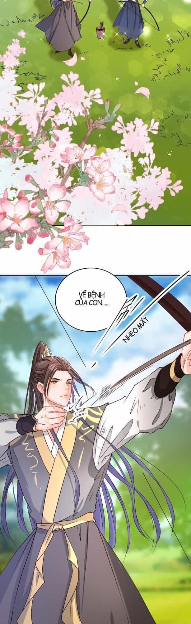 Hầu Gia Nhà Ta Không Sủng Ta - Chương 12 - ảnh 14