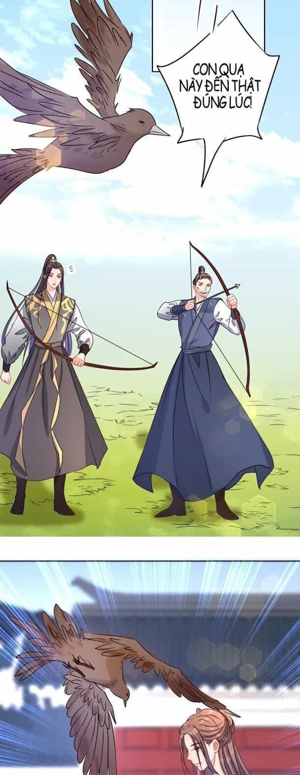 Hầu Gia Nhà Ta Không Sủng Ta - Chương 12 - ảnh 18