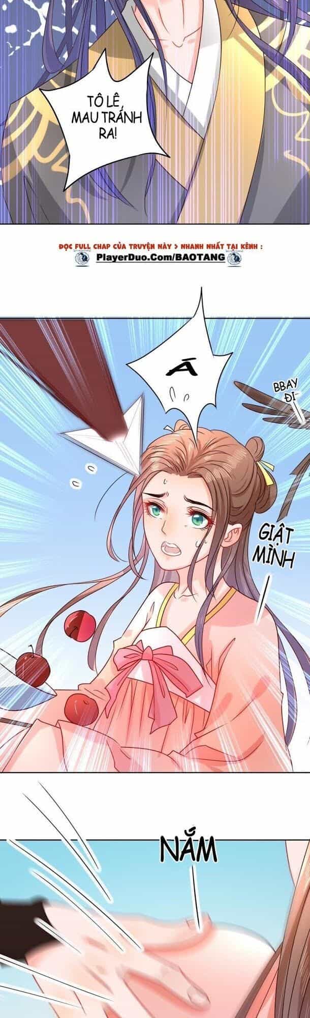 Hầu Gia Nhà Ta Không Sủng Ta - Chương 12 - ảnh 21