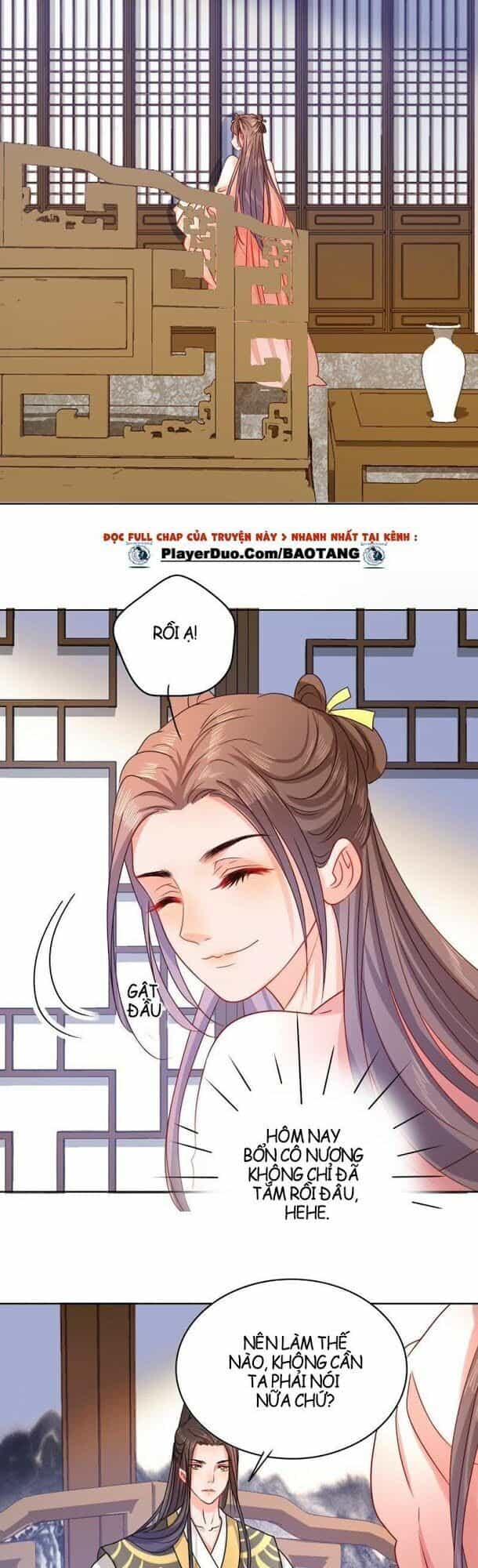 Hầu Gia Nhà Ta Không Sủng Ta - Chương 12 - ảnh 27