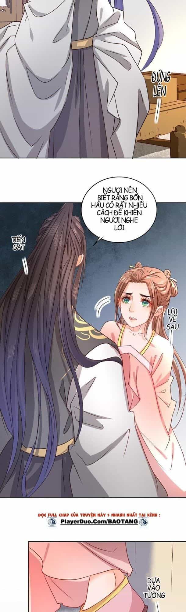 Hầu Gia Nhà Ta Không Sủng Ta - Chương 12 - ảnh 5