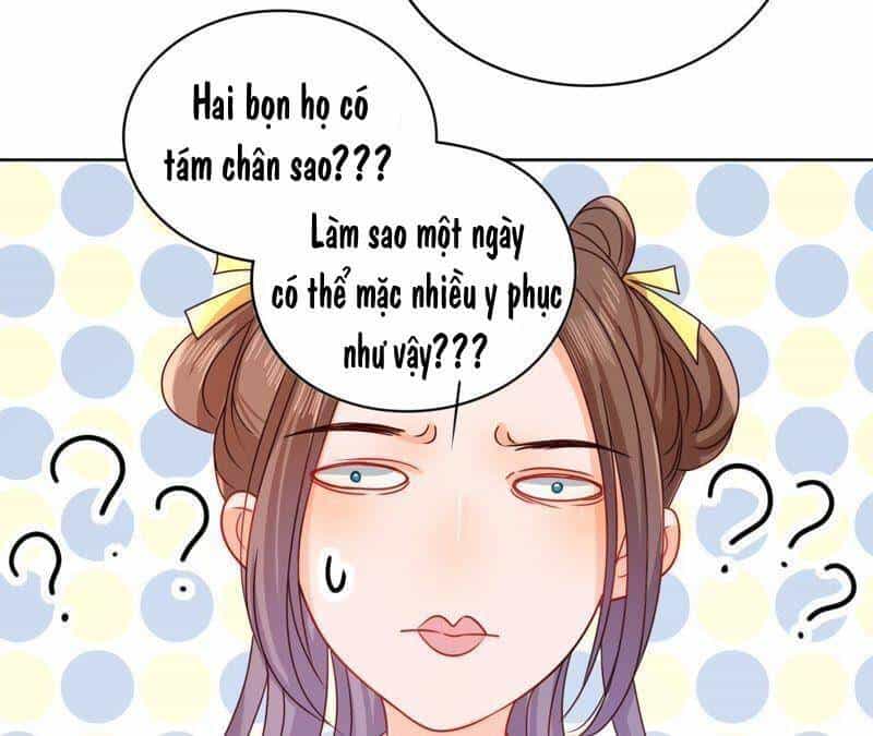 Hầu Gia Nhà Ta Không Sủng Ta - Chương 14 - ảnh 23