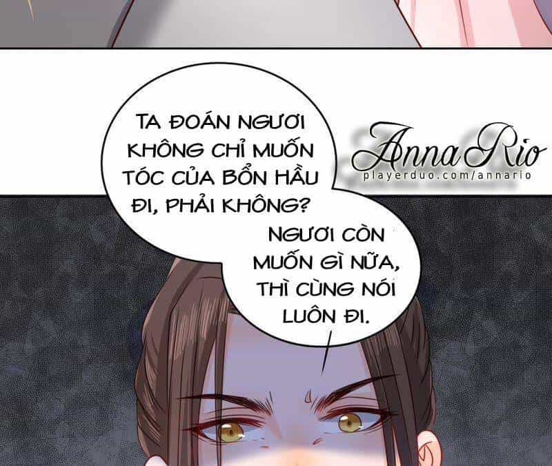 Hầu Gia Nhà Ta Không Sủng Ta - Chương 15 - ảnh 44
