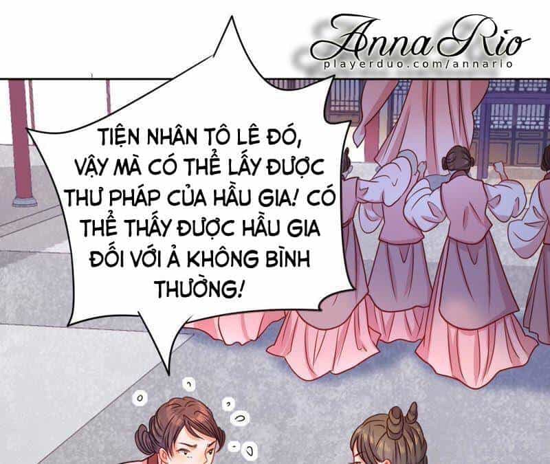 Hầu Gia Nhà Ta Không Sủng Ta - Chương 15 - ảnh 85