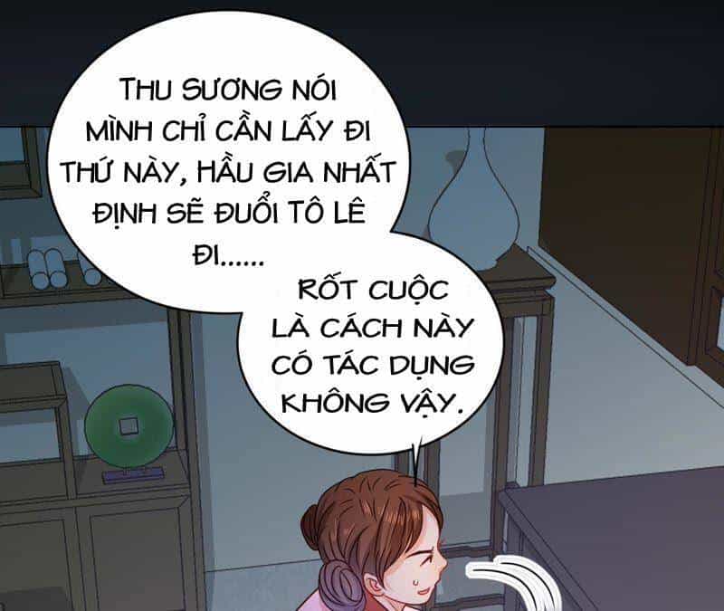 Hầu Gia Nhà Ta Không Sủng Ta - Chương 16 - ảnh 11