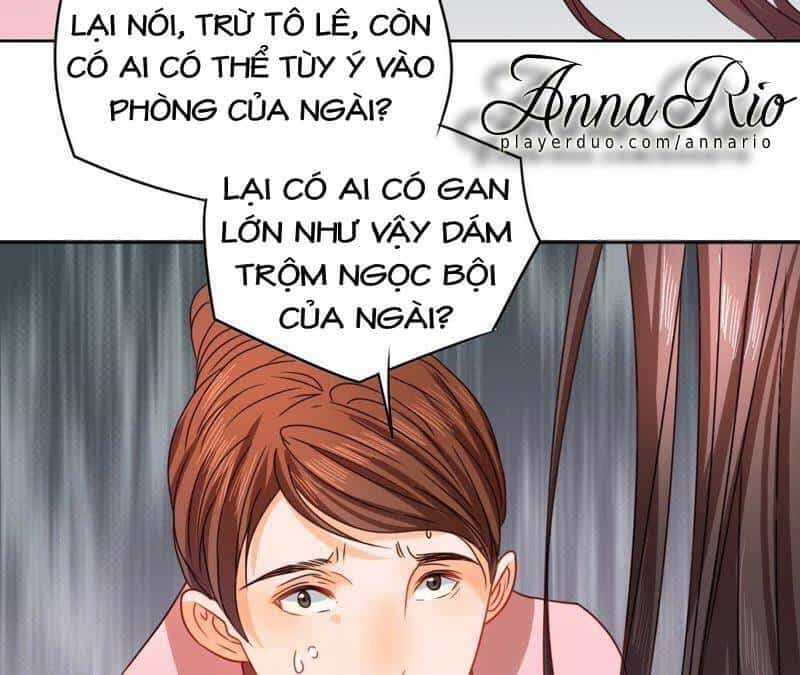 Hầu Gia Nhà Ta Không Sủng Ta - Chương 16 - ảnh 50