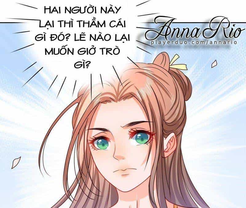 Hầu Gia Nhà Ta Không Sủng Ta - Chương 16 - ảnh 6