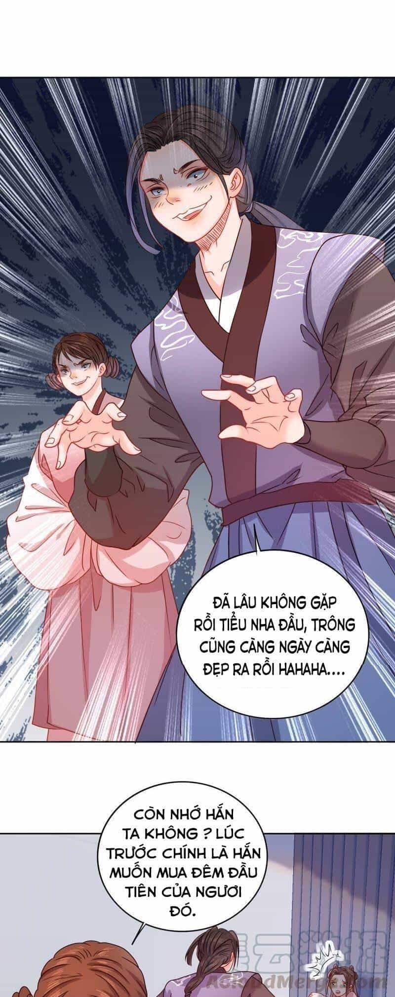 Hầu Gia Nhà Ta Không Sủng Ta - Chương 17 - ảnh 15