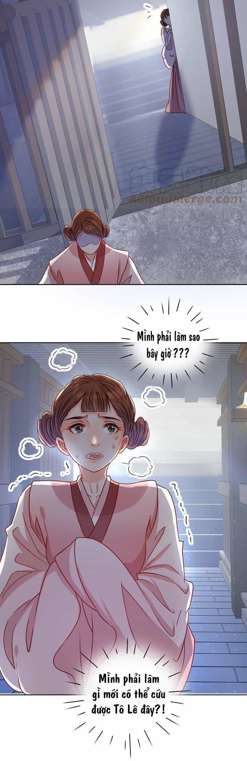 Hầu Gia Nhà Ta Không Sủng Ta - Chương 17 - ảnh 18