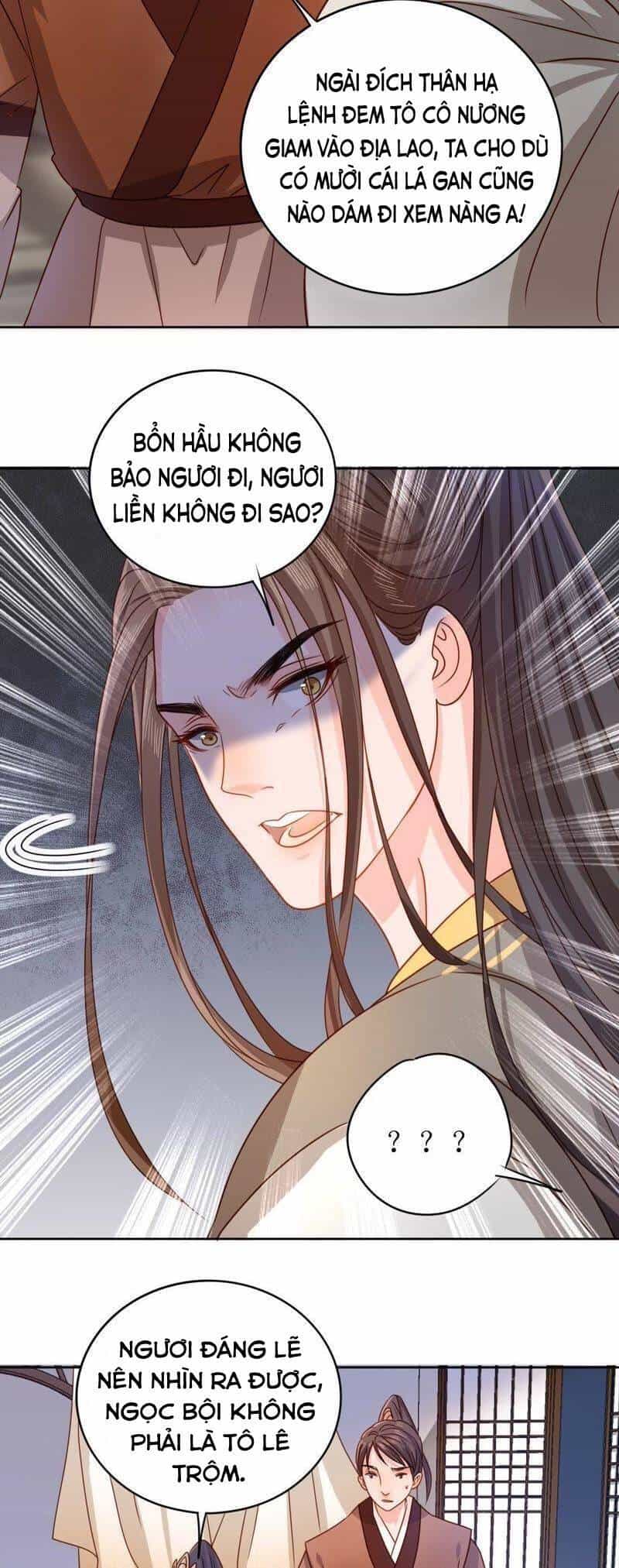 Hầu Gia Nhà Ta Không Sủng Ta - Chương 17 - ảnh 21