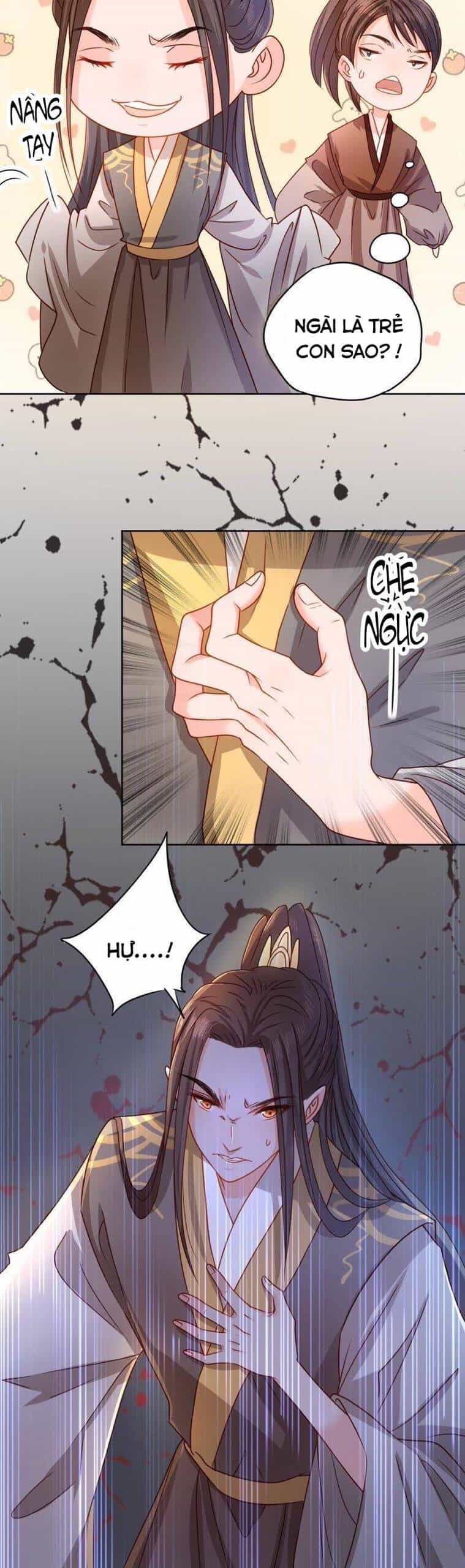 Hầu Gia Nhà Ta Không Sủng Ta - Chương 17 - ảnh 23